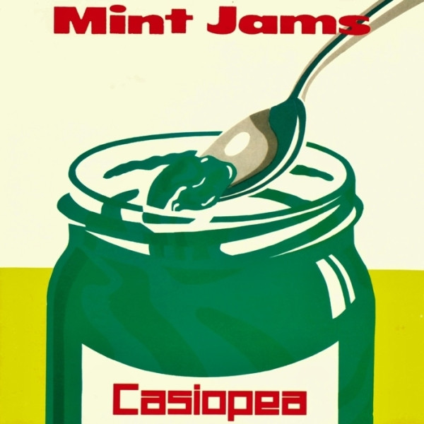 The cover of Mint Jams